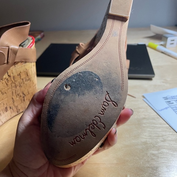 Sam Edelman wedges.  Excellent condition. - Picture 5 of 5